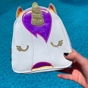 Unicorn bag -